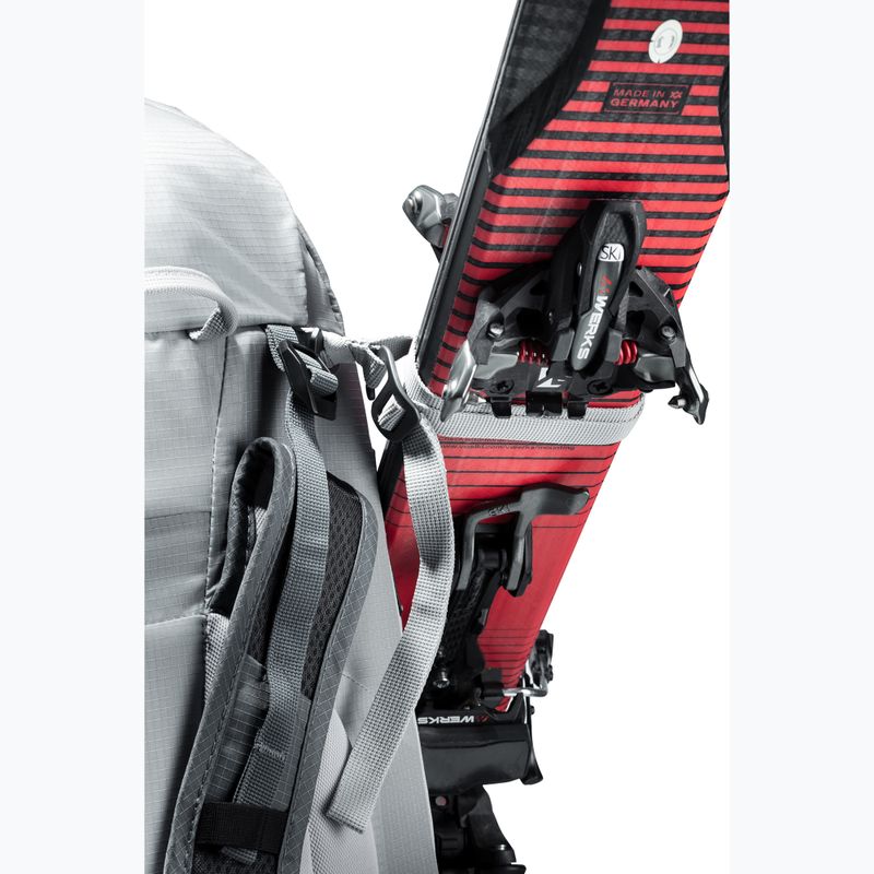Дамска ски раница Deuter Freescape Lite SL 24 л сива 3300022 7