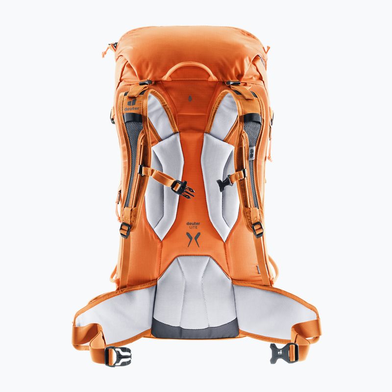 Дамска ски раница Deuter Freescape Lite SL 24 l orange 330002299040 7