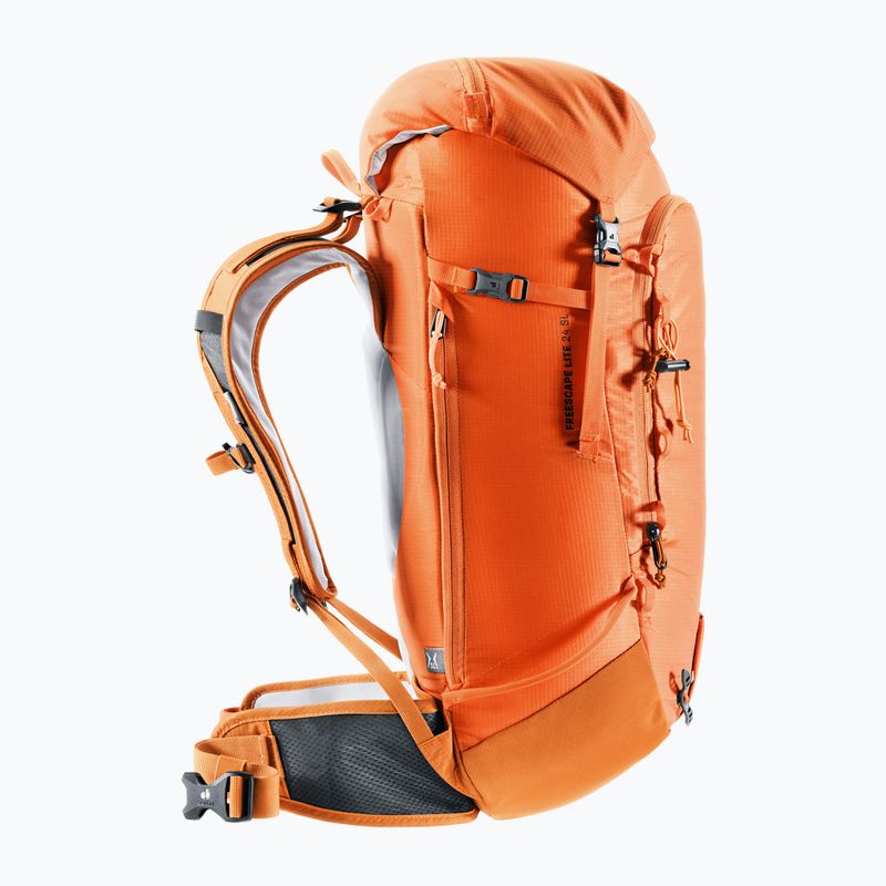 Дамска ски раница Deuter Freescape Lite SL 24 l orange 330002299040 8