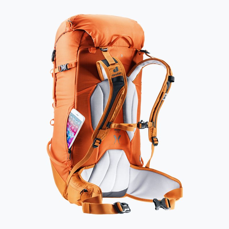 Дамска ски раница Deuter Freescape Lite SL 24 l orange 330002299040 9