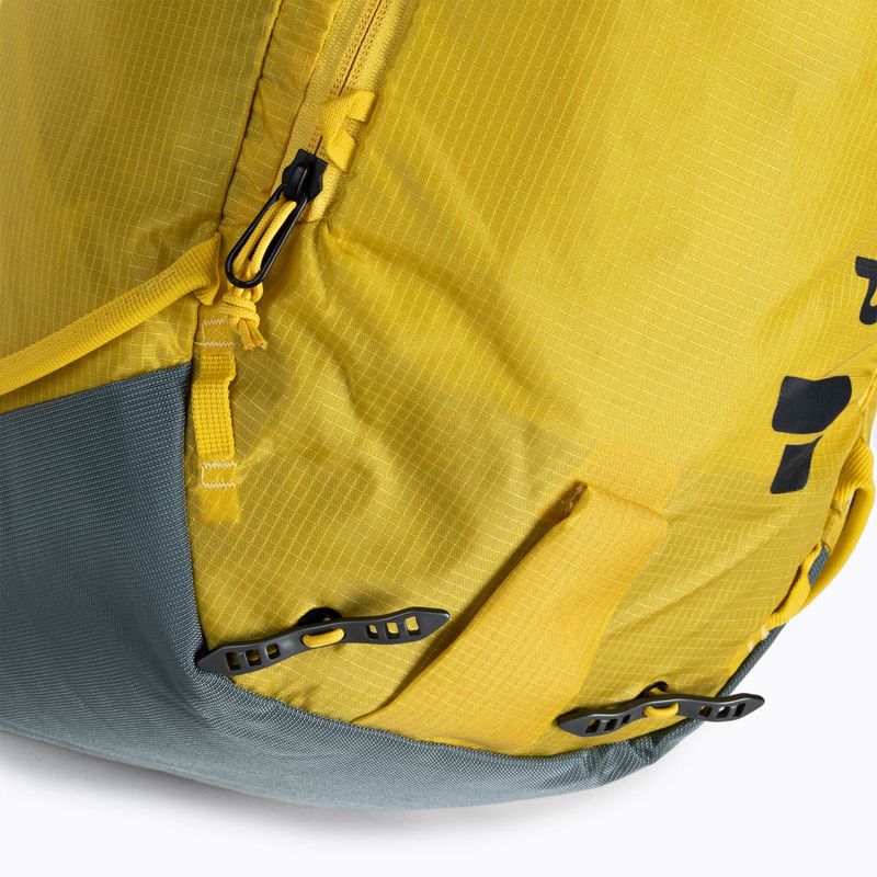 Ски раница Deuter Freescape Lite 26 л жълта 3300122 5