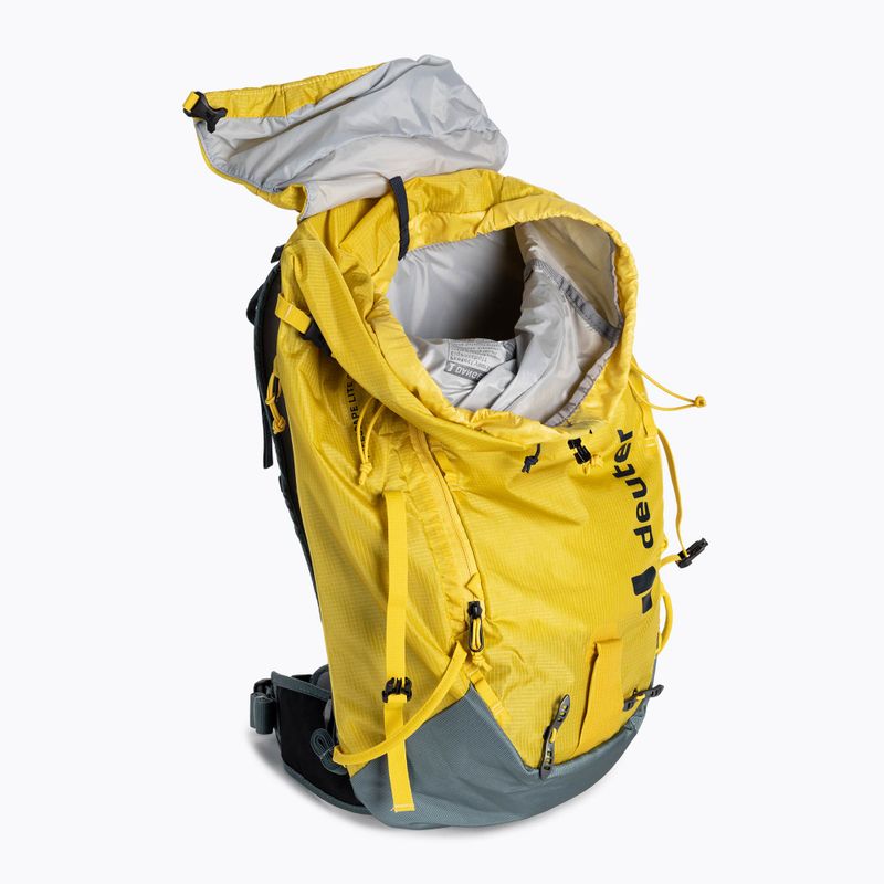 Ски раница Deuter Freescape Lite 26 л жълта 3300122 9