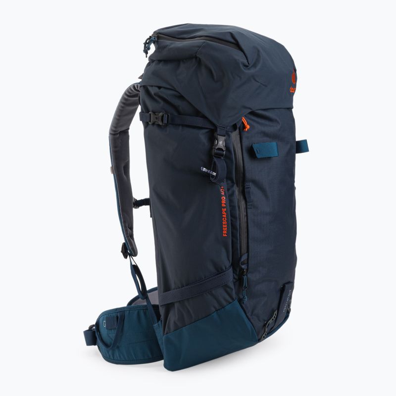 Ски раница Deuter Freescape Pro 40+ l blue 3300322 2