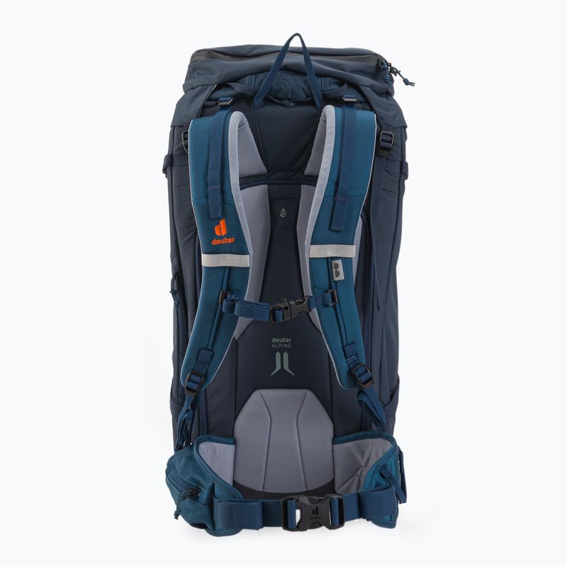 Ски раница Deuter Freescape Pro 40+ l blue 3300322 3