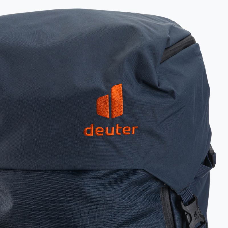 Ски раница Deuter Freescape Pro 40+ l blue 3300322 4
