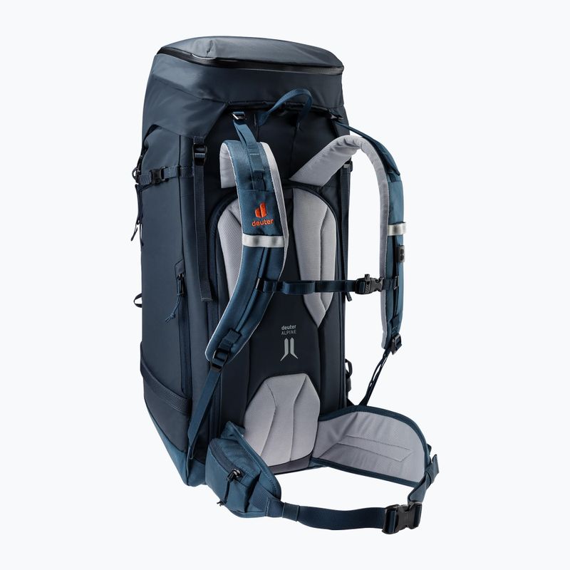 Ски раница Deuter Freescape Pro 40+ l blue 3300322 9