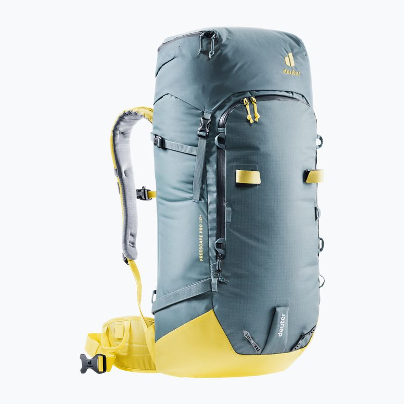Ски раница Deuter Freescape Pro 40+ l зелена 3300322 6