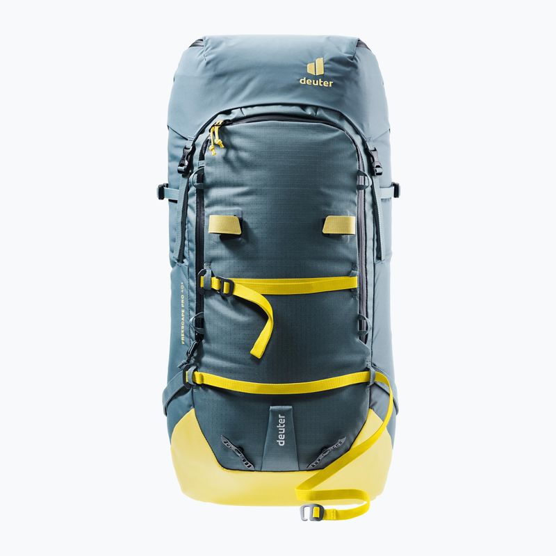 Ски раница Deuter Freescape Pro 40+ l зелена 3300322 9