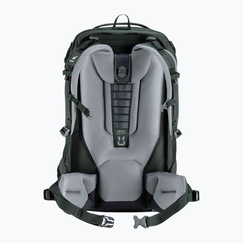 Дамска туристическа раница deuter AViANT Access Pro 55 SL black 4