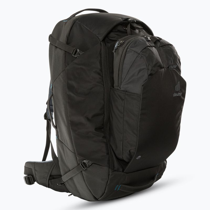 Туристическа раница Deuter Aviant Access Pro 60 черна 351212270000 3