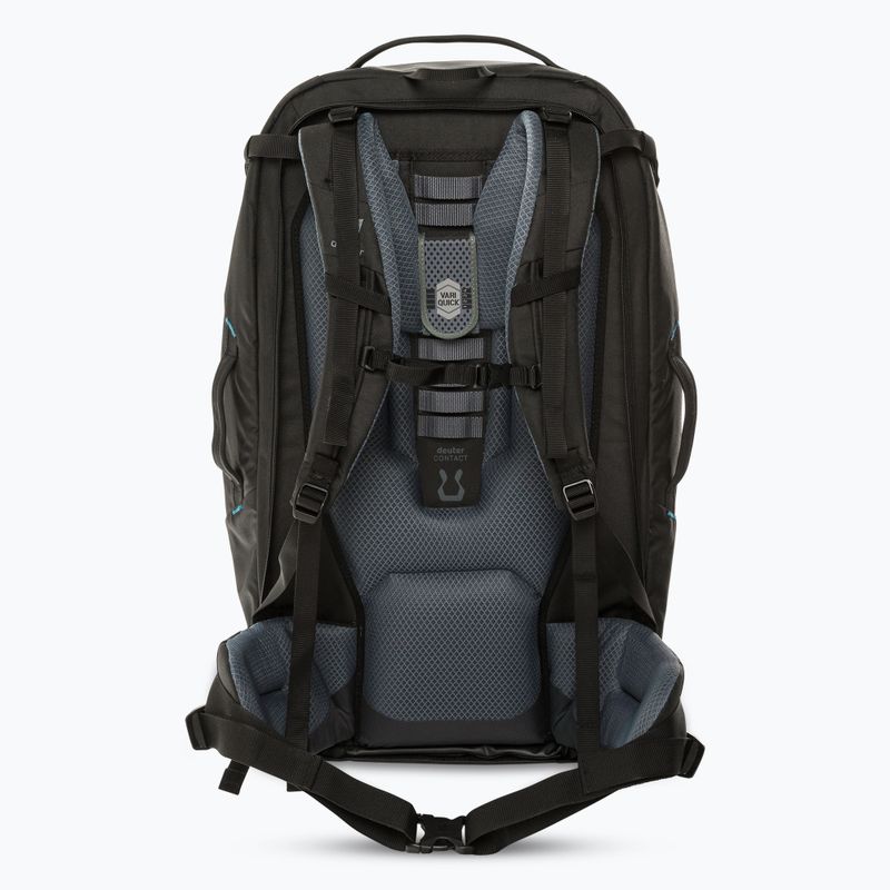 Туристическа раница Deuter Aviant Access Pro 60 черна 351212270000 4