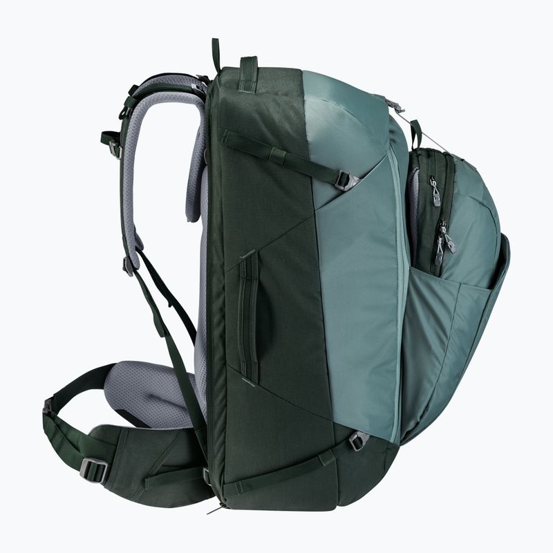 Deuter Aviant Access Pro 65 SL 75 l дамска туристическа раница 351222222750 jade/ivy 6