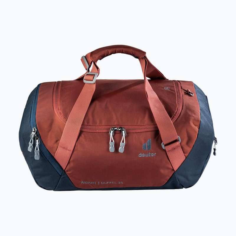 Туристическа чанта Deuter Aviant Duffel 35 red 352002253350