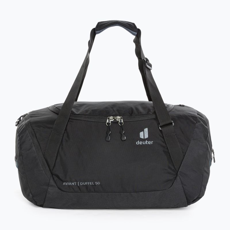 Туристическа чанта Deuter Aviant Duffel 50 black 352012270000