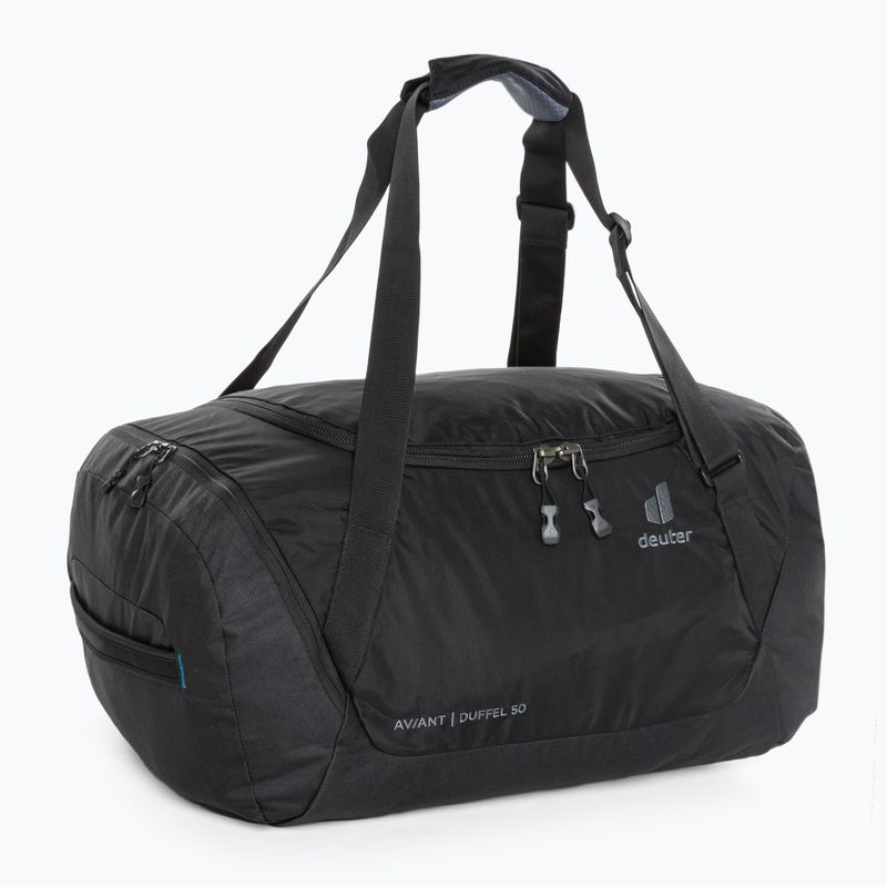 Туристическа чанта Deuter Aviant Duffel 50 black 352012270000 2