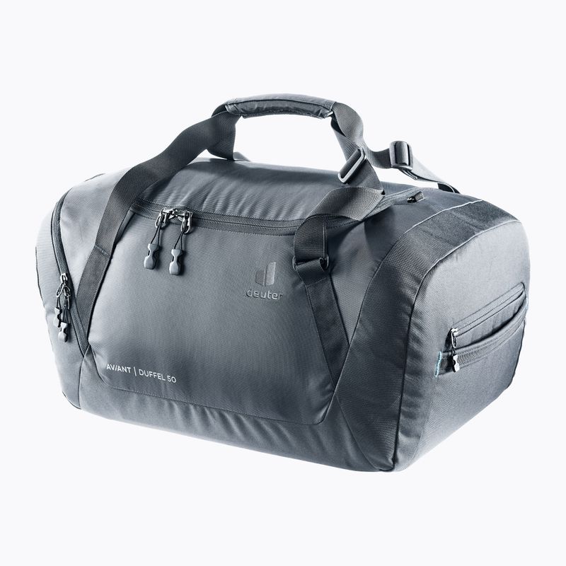 Туристическа чанта Deuter Aviant Duffel 50 black 352012270000 8