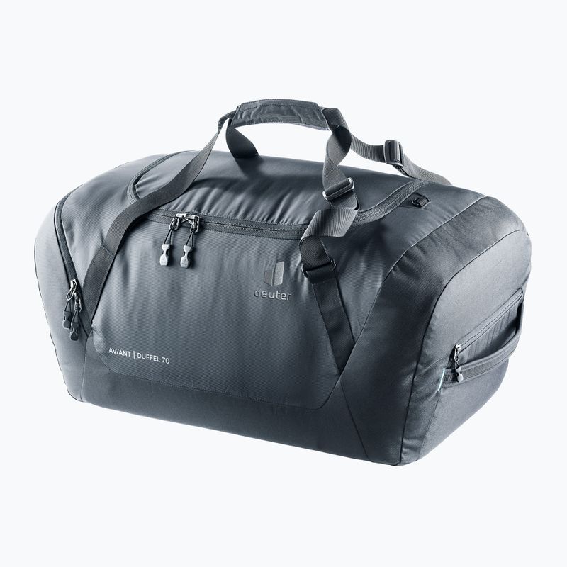 Туристическа чанта Deuter Aviant Duffel 70 black 352022270000