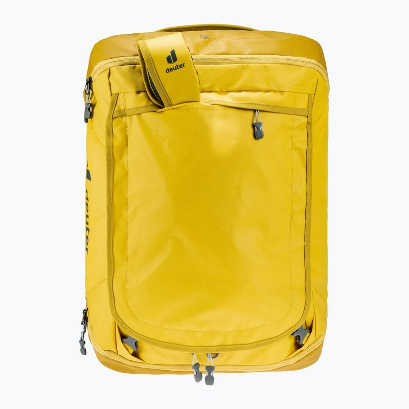 Туристическа чанта Deuter Aviant Duffel Pro 40 л царевица/тюркоаз 6