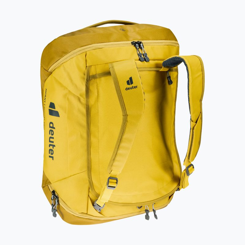 Туристическа чанта Deuter Aviant Duffel Pro 40 л царевица/тюркоаз 10