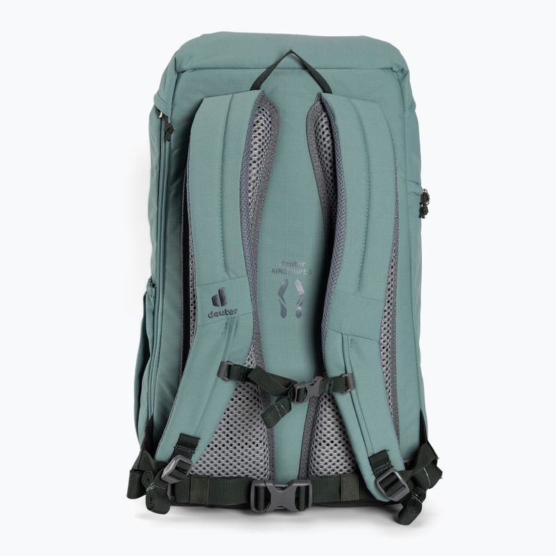 Deuter Walker 24 л зелена раница 381292122750 3