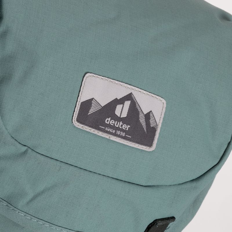 Deuter Walker 24 л зелена раница 381292122750 4
