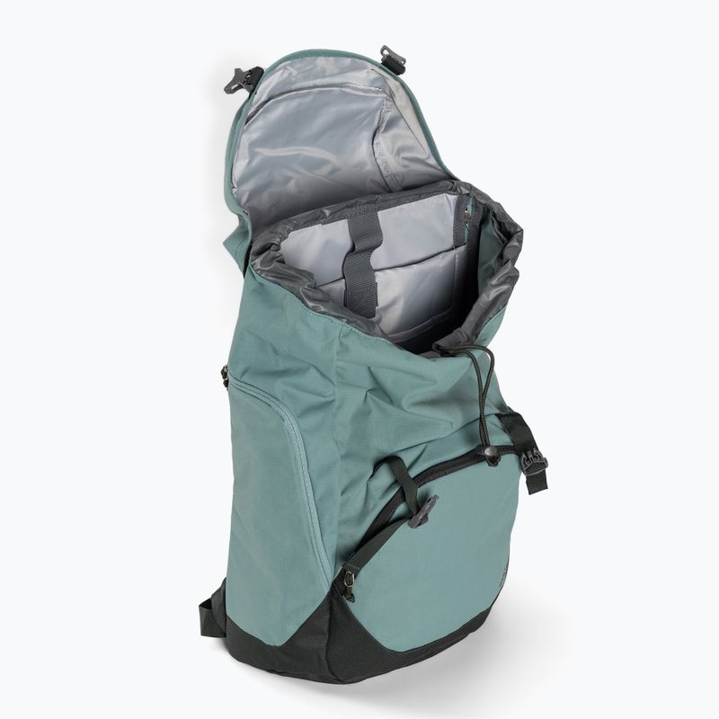 Deuter Walker 24 л зелена раница 381292122750 6