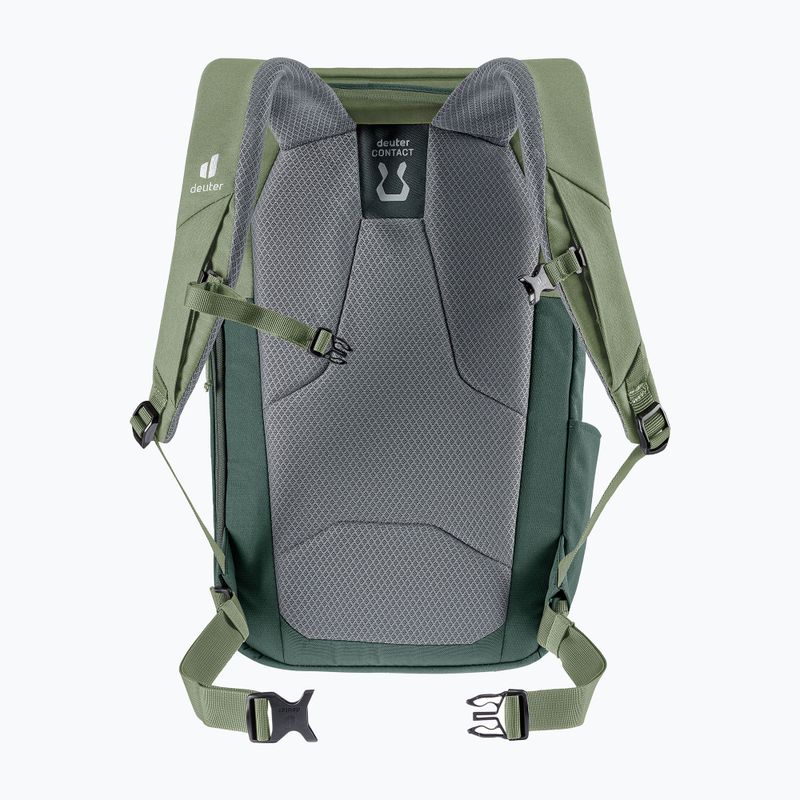 Градска раница deuter UP Sydney 22 l ivy/khaki 2