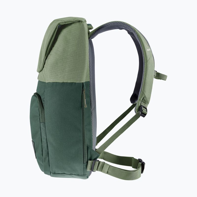 Градска раница deuter UP Sydney 22 l ivy/khaki 6