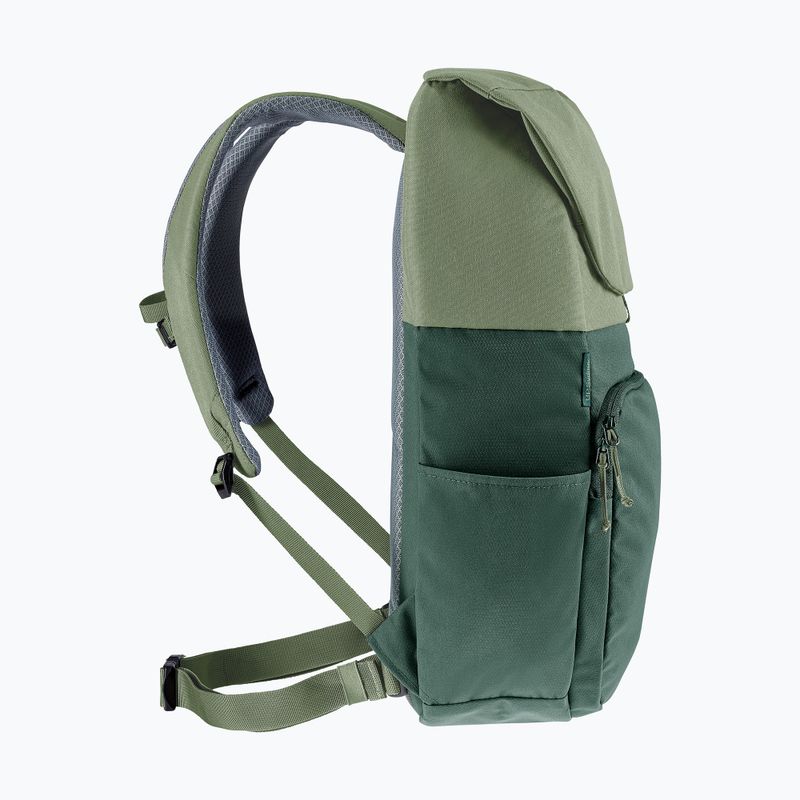 Градска раница deuter UP Sydney 22 l ivy/khaki 7