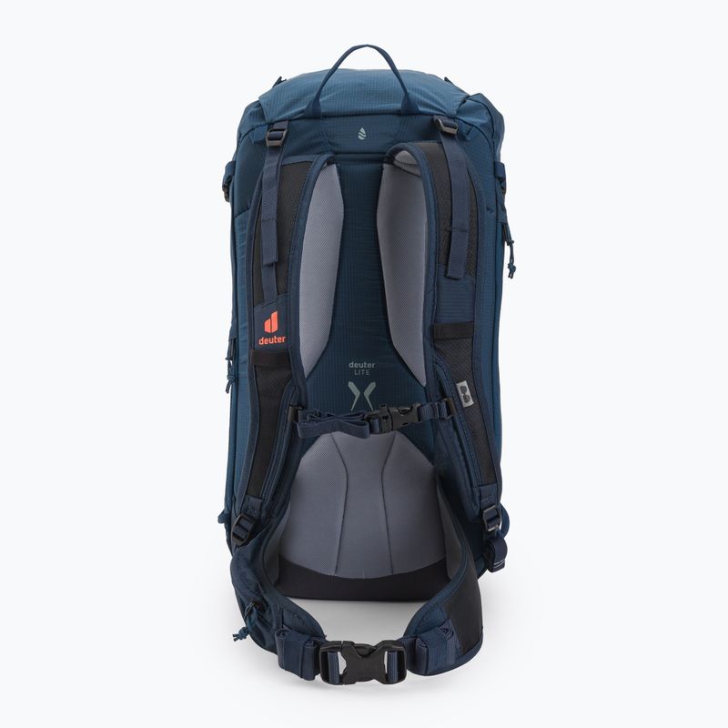 Ски раница Deuter Freescape Lite 26 l blue 3300122 2