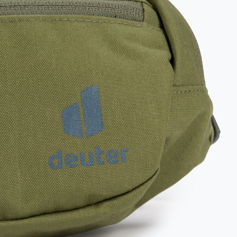 Саше с бъбрек Deuter Urban Belt green 3910420 4