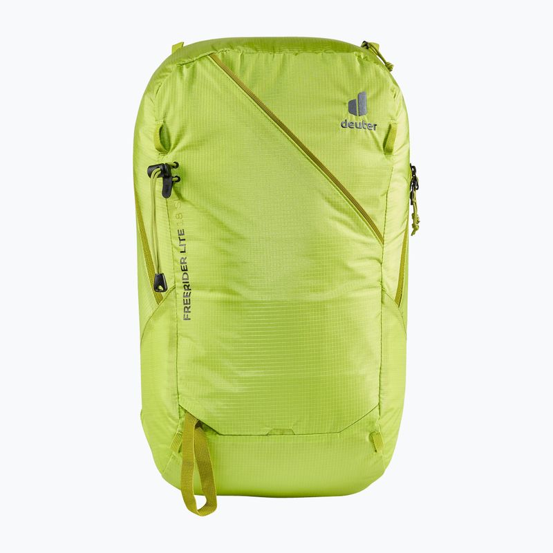 Дамска ски раница Deuter Freerider Lite SL 18 l yellow 3303022 10