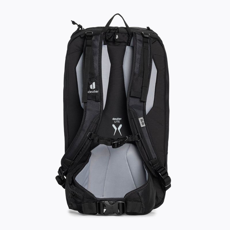 Ски раница Deuter Freerider Lite 20 л черна 3303122 2