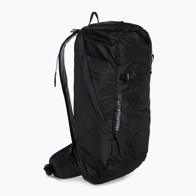 Ски раница Deuter Freerider Lite 20 л черна 3303122 3