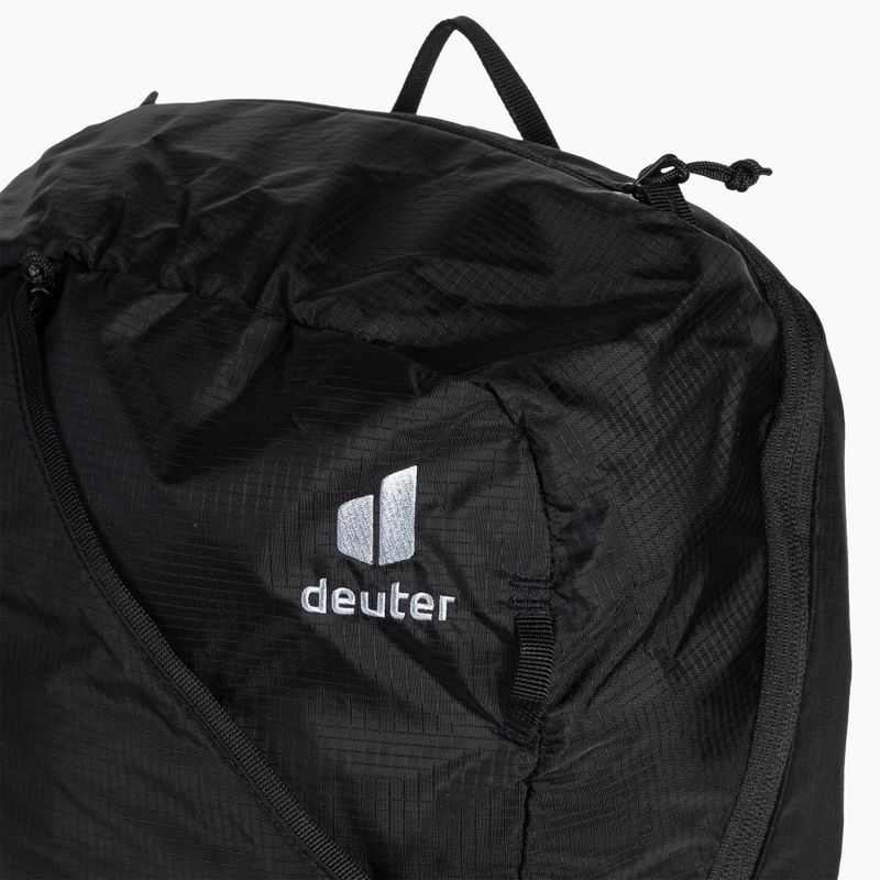 Ски раница Deuter Freerider Lite 20 л черна 3303122 4