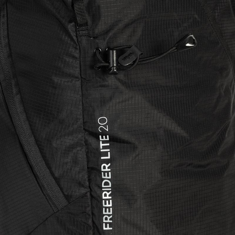 Ски раница Deuter Freerider Lite 20 л черна 3303122 5