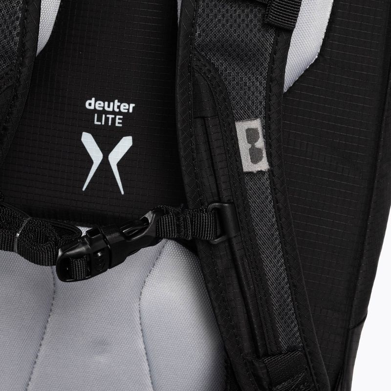 Ски раница Deuter Freerider Lite 20 л черна 3303122 6