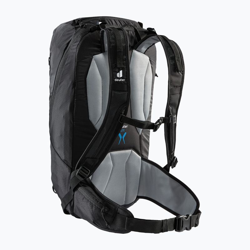 Ски раница Deuter Freerider Lite 20 л черна 3303122 12
