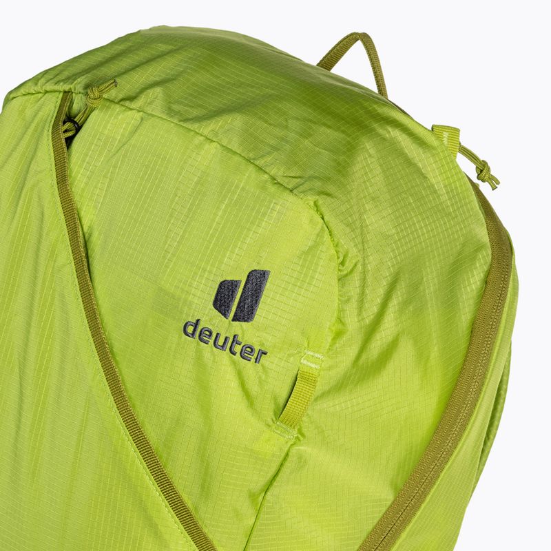 Ски раница Deuter Freerider Lite 20 l Yellow 3303122 4