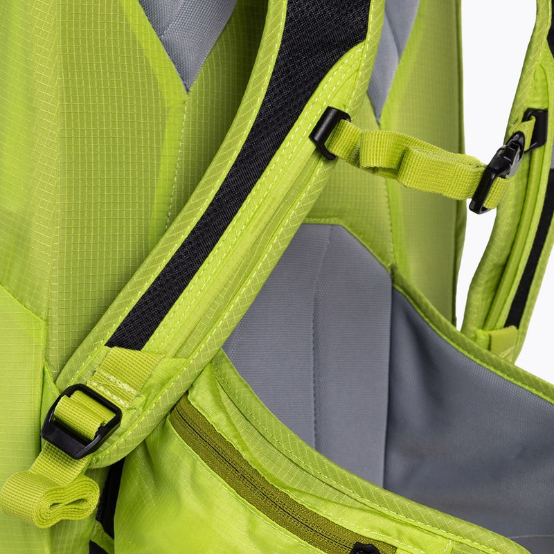 Ски раница Deuter Freerider Lite 20 l Yellow 3303122 7