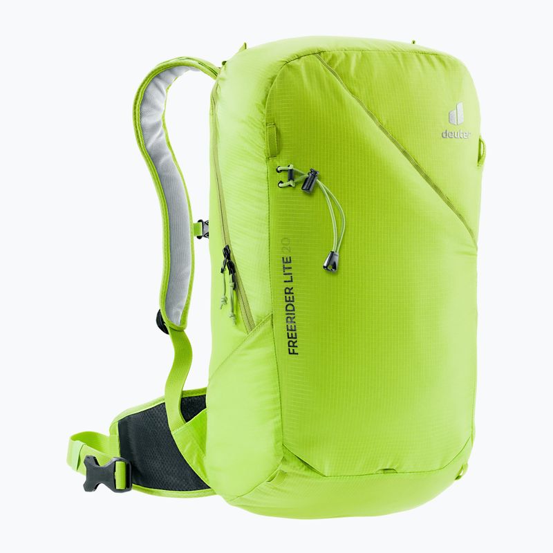 Ски раница Deuter Freerider Lite 20 l Yellow 3303122 9