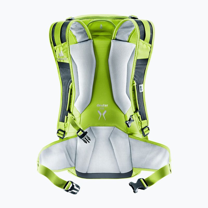 Ски раница Deuter Freerider Lite 20 l Yellow 3303122 10