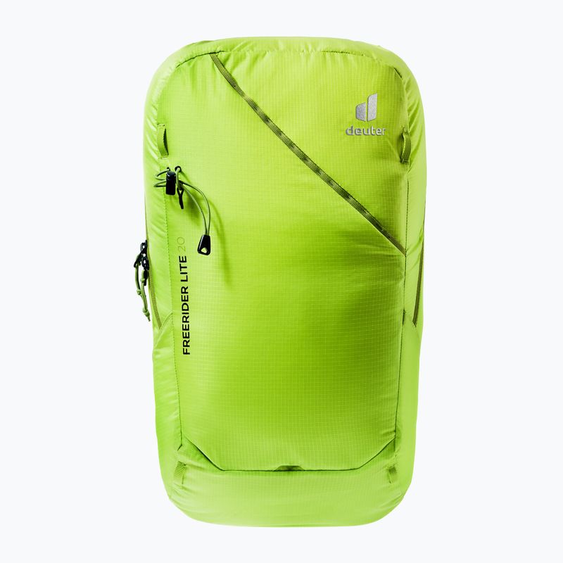 Ски раница Deuter Freerider Lite 20 l Yellow 3303122 11
