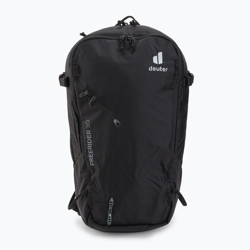 Ски раница Deuter Freerider 30 л черна 3303322