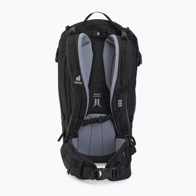 Ски раница Deuter Freerider 30 л черна 3303322 2