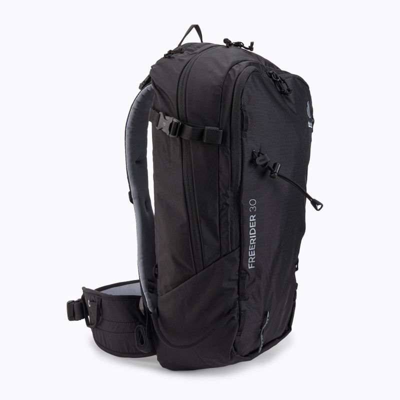 Ски раница Deuter Freerider 30 л черна 3303322 3