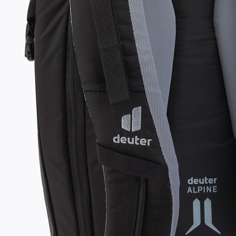 Ски раница Deuter Freerider 30 л черна 3303322 4