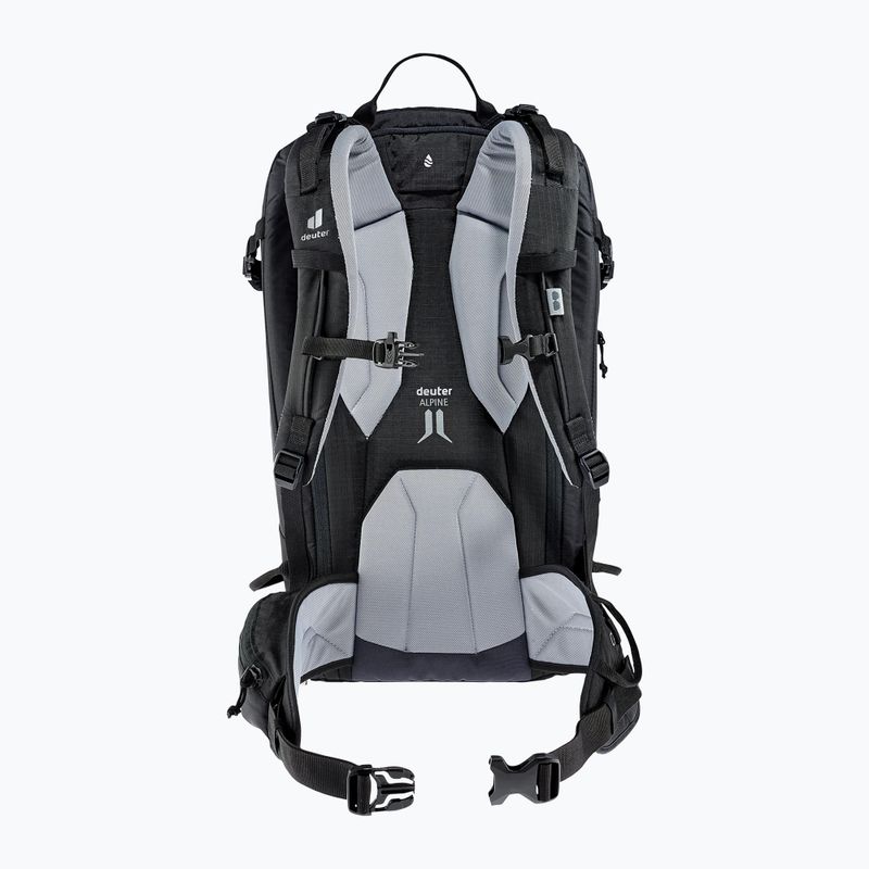 Ски раница Deuter Freerider 30 л черна 3303322 8