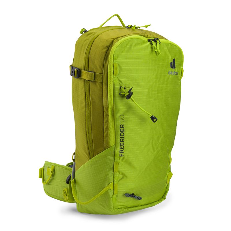 Ски раница Deuter Freerider 30 л жълта 3303322 3