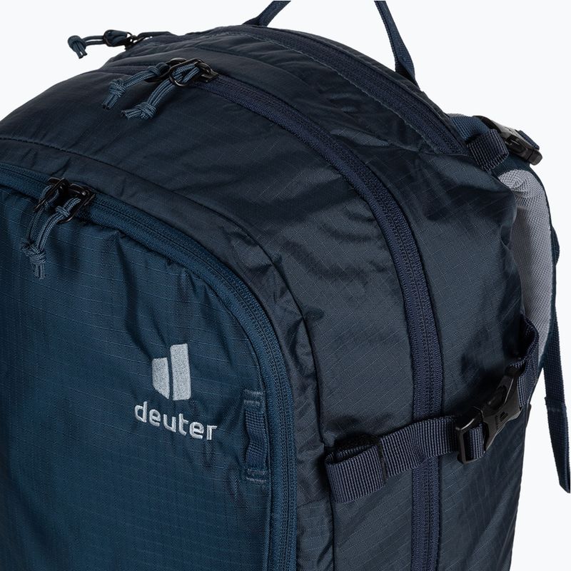 Ски раница Deuter Freerider 30 l blue 3303322 4